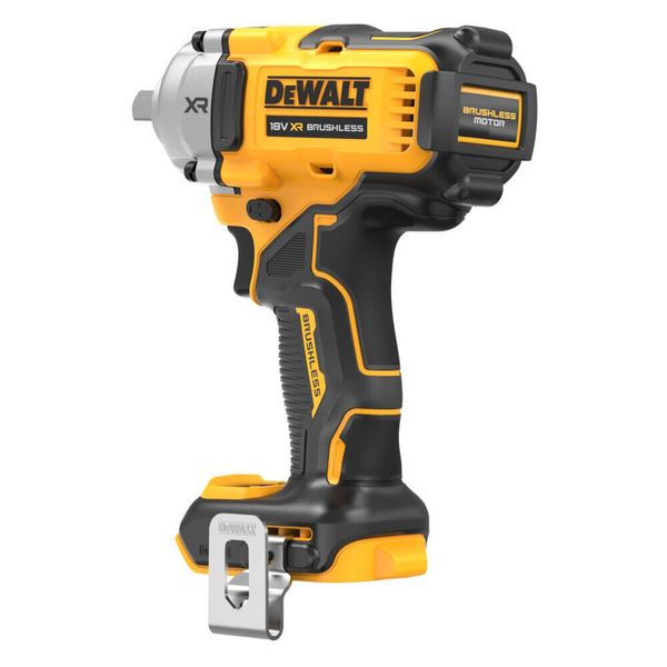 Гайковерт ударний акумуляторний безщітковий DeWALT DCF892NT DCF892NT фото