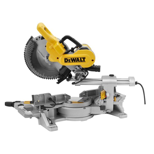 Пила торцювальна мережева DeWALT DWS727 DWS727 фото