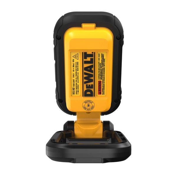 Ліхтар світлодіодний акумуляторний DeWALT DCL182 DCL182 фото