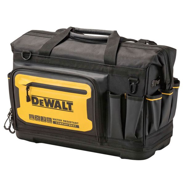 Сумка для інструментів закритого типу системи PRO 20 DeWALT DWST60104-1 DWST60104-1 фото