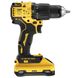 Набір з двох інструментів безщіткових акумуляторних DeWALT DCK2062E2T DCK2062E2T фото 7