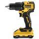 Набір з двох інструментів безщіткових акумуляторних DeWALT DCK2062E2T DCK2062E2T фото 5