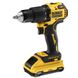 Набір з двох інструментів безщіткових акумуляторних DeWALT DCK2062E2T DCK2062E2T фото 4