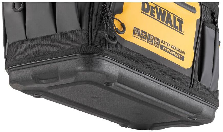 Сумка для інструментів закритого типу системи PRO 20 DeWALT DWST60104-1 DWST60104-1 фото