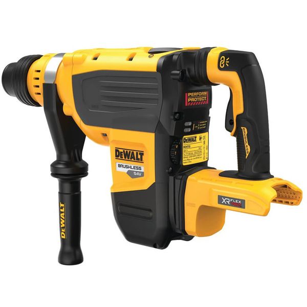 Перфоратор акумуляторний безщітковий SDS MAX DeWALT DCH735N DCH735N фото