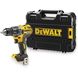 Дриль-шуруповерт акумуляторний безщітковий DeWALT DCD791NT DCD791NT фото 1