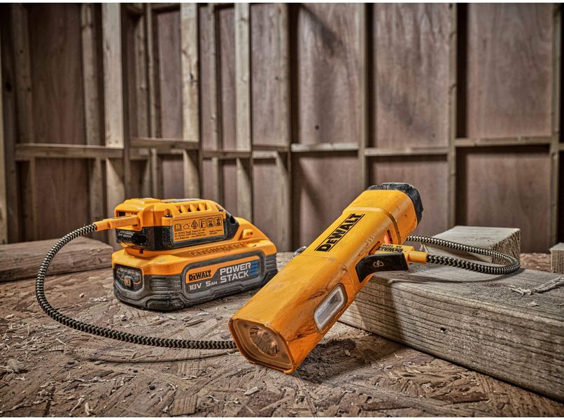 Ліхтар світлодіодний акумуляторний DeWALT DCL183 DCL183 фото