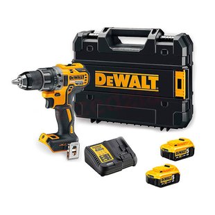 Дриль-шуруповерт акумуляторний безщітковий DeWALT DCD791P2 DCD791P2 фото