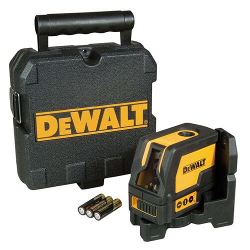 Рівень лазерний комбінований DeWALT DW0822 DW0822 фото