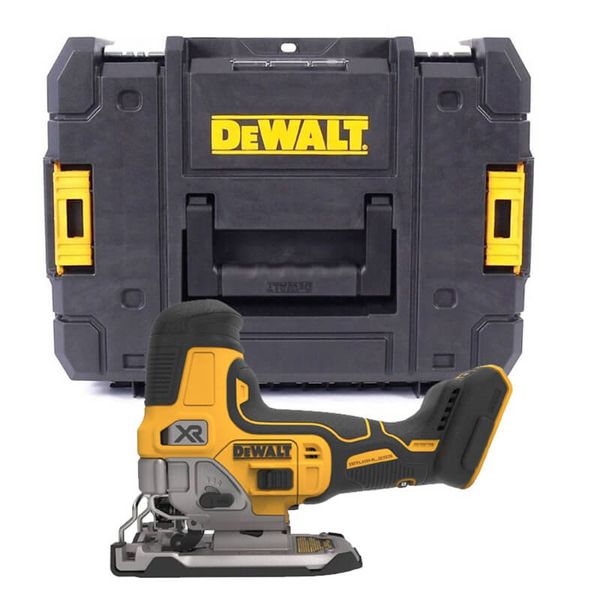 Пилка лобзикова акумуляторна безщіточна DeWALT DCS335NT DCS335NT фото