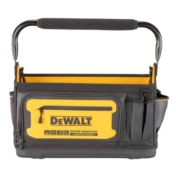 Сумка відкритого типу системи PRO 20 DeWALT DWST60106-1 DWST60106-1 фото