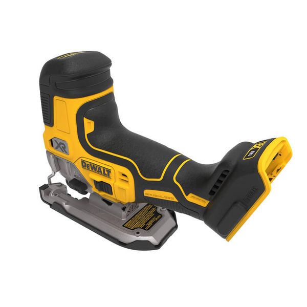 Пилка лобзикова акумуляторна безщіточна DeWALT DCS335NT DCS335NT фото