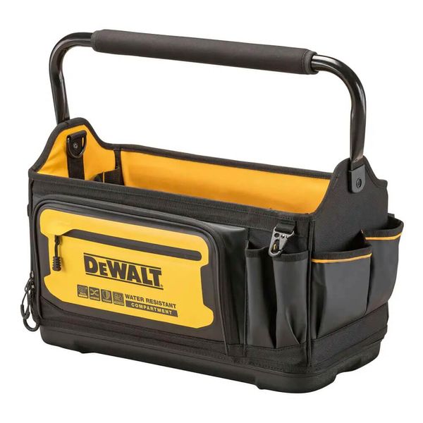 Сумка відкритого типу системи PRO 20 DeWALT DWST60106-1 DWST60106-1 фото