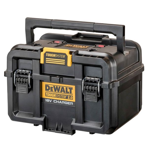 Зарядний пристрій-BOX DeWALT DWST83471 DWST83471 фото