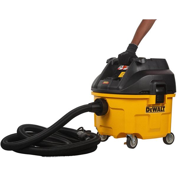 Пилосос мережевий DeWALT DWV901L DWV901L фото