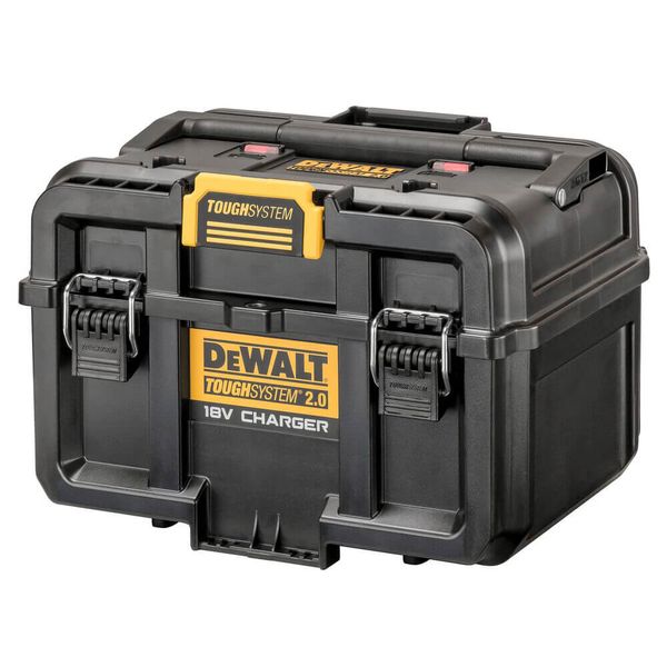 Зарядний пристрій-BOX DeWALT DWST83471 DWST83471 фото