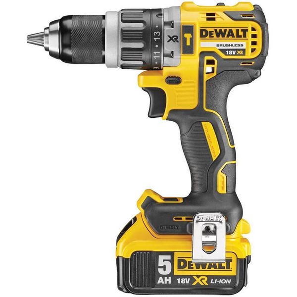 Набір з двох безщіткових інструментів DeWALT DCK2080P2T DCK2080P2T фото