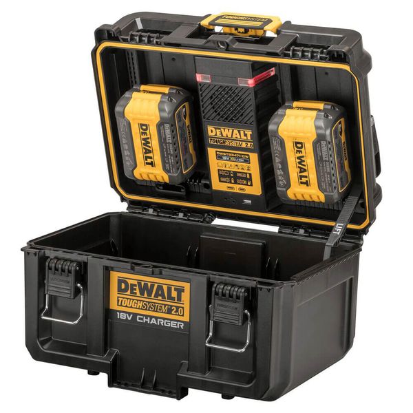 Зарядний пристрій-BOX DeWALT DWST83471 DWST83471 фото