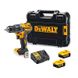 Дриль-шуруповерт акумуляторний безщітковий DeWALT DCD791P2 DCD791P2 фото 1