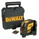 Рівень лазерний комбінований DeWALT DW0822 DW0822 фото 2