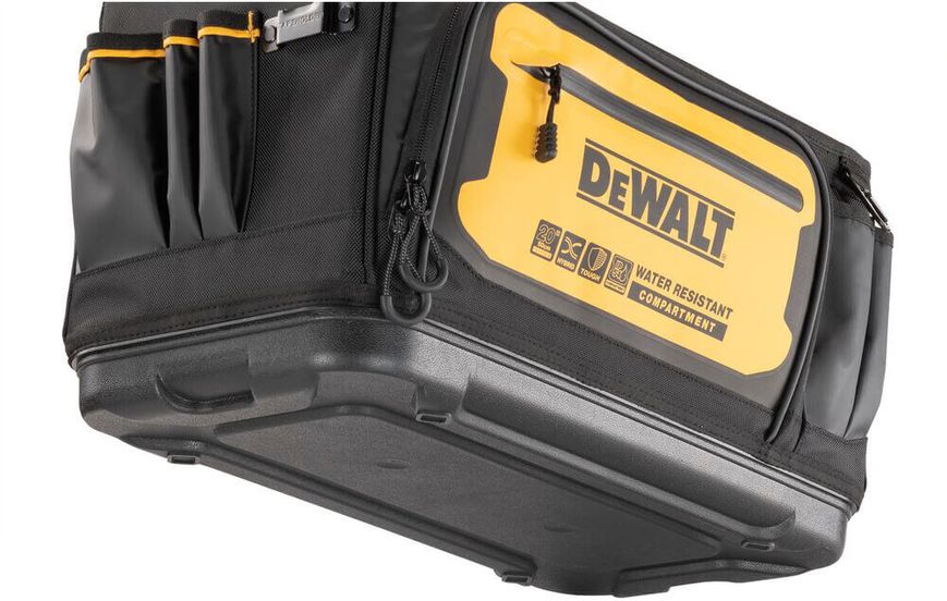 Сумка відкритого типу системи PRO 20 DeWALT DWST60106-1 DWST60106-1 фото