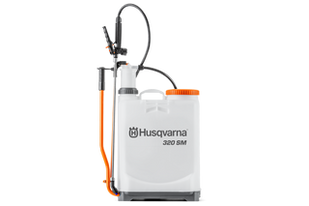 Husqvarna 320&nbsp;SM&nbsp;20L Manual Sprayer art 004 фото