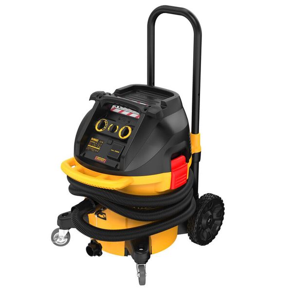 Пилосос мережевий DeWALT DWV905H DWV905H фото