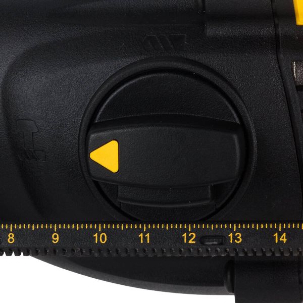 Перфоратор мережевий SDS-Plus DeWALT D25133K D25133K фото