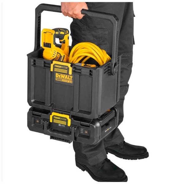 Ліхтар світлодіодний акумуляторний-BOX DeWALT DWST08061-1 DWST08061-1 фото