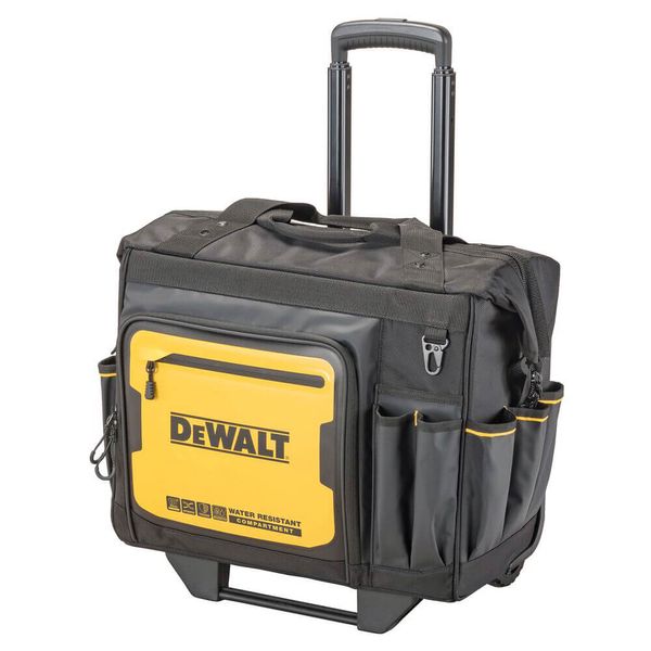 Валіза для інструментів з колесами для транспортування DeWALT DWST60107-1 DWST60107-1 фото