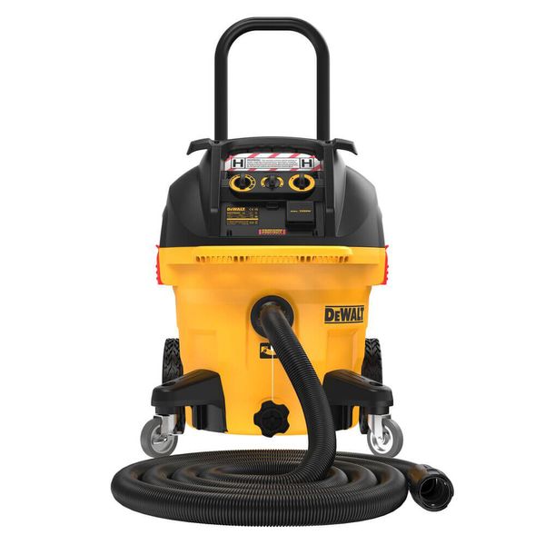 Пилосос мережевий DeWALT DWV905H DWV905H фото