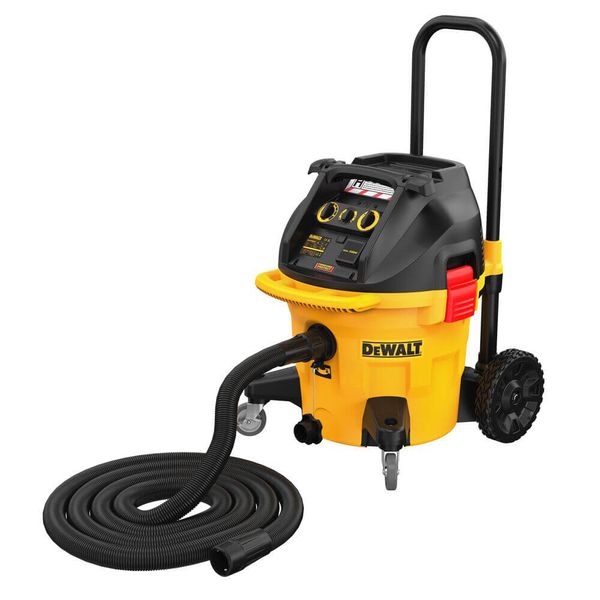 Пилосос мережевий DeWALT DWV905H DWV905H фото