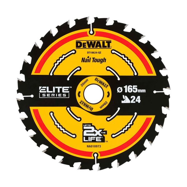 Диск пильний ELITE EXTREME DeWALT DT10624 DT10624 фото