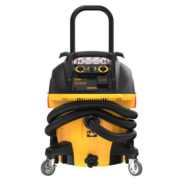 Пилосос мережевий DeWALT DWV905H DWV905H фото