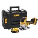 Пила лобзикова акумуляторна безщіткова DeWALT DCS335P2 DCS335P2 фото 6