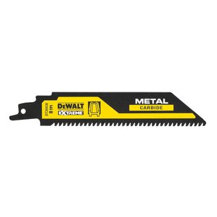 Полотно пиляльне DeWalt, EXTREME CARBIDE DeWALT DT20436 DT20436 фото