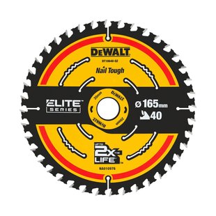 Диск пильний ELITE EXTREME DeWALT DT10640 DT10640 фото