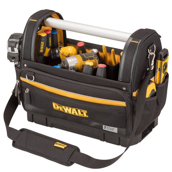 Сумка відкритого типу системи TSTAK DeWALT DWST82990-1 DWST82990-1 фото