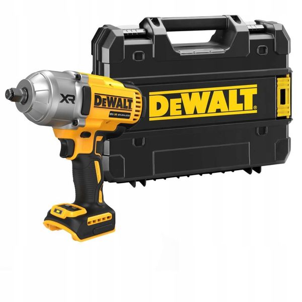 Гайковерт ударний акумуляторний безщітковий DeWALT DCF900NT DCF900NT фото