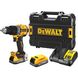 Дриль-шуруповерт акумуляторний безщітковий DeWALT DCD800E2T DCD800E2T фото 1