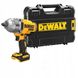 Гайковерт ударний акумуляторний безщітковий DeWALT DCF900NT DCF900NT фото 1