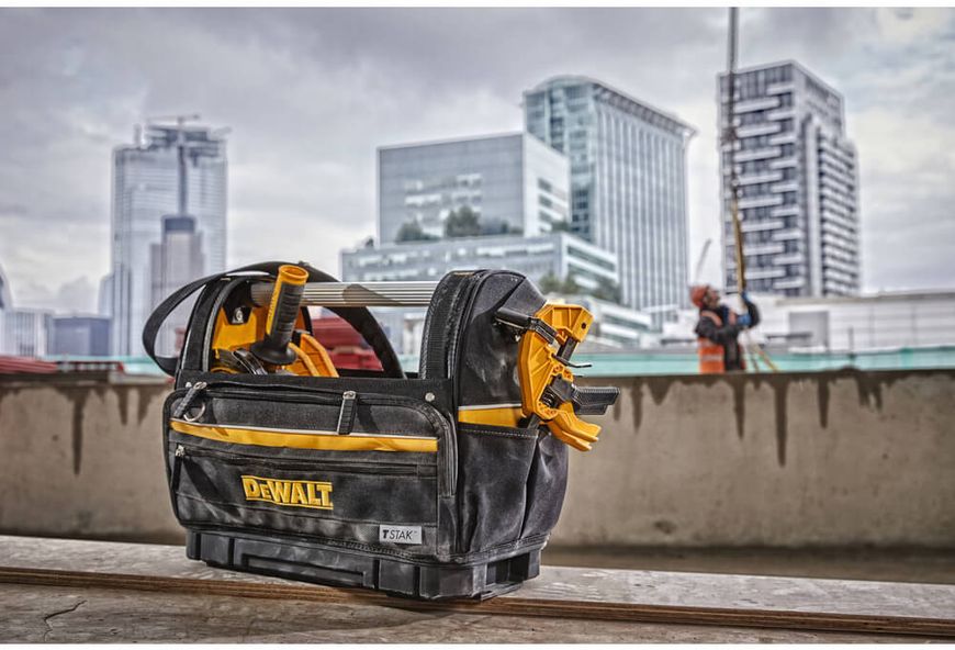 Сумка відкритого типу системи TSTAK DeWALT DWST82990-1 DWST82990-1 фото