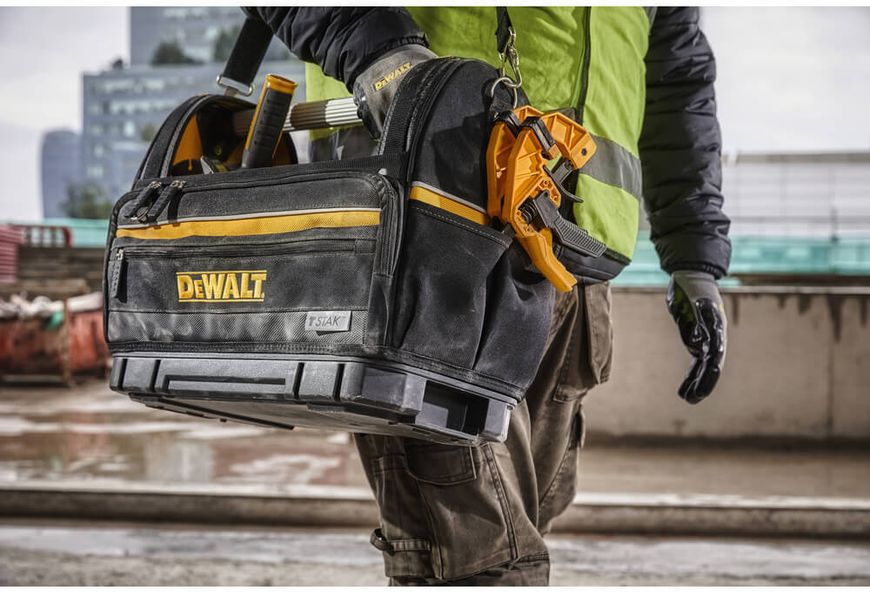 Сумка відкритого типу системи TSTAK DeWALT DWST82990-1 DWST82990-1 фото