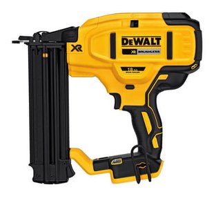 Пістолет цвяхів акумуляторний безщітковий DeWALT DCN680N DCN680N фото