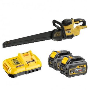 Пила ALLIGATOR акумуляторна безщіткова DeWALT DCS397T2 DCS397T2 фото