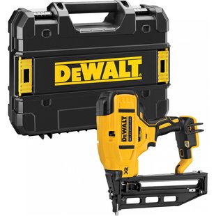 Пістолет цвяхів акумуляторний безщітковий DeWALT DCN662NT DCN662NT фото