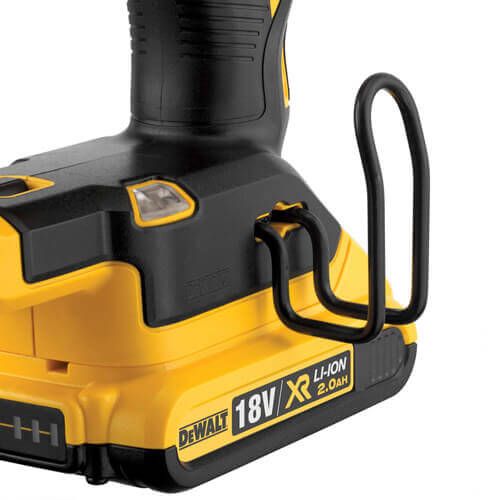 Пістолет цвяхів акумуляторний безщітковий DeWALT DCN680N DCN680N фото