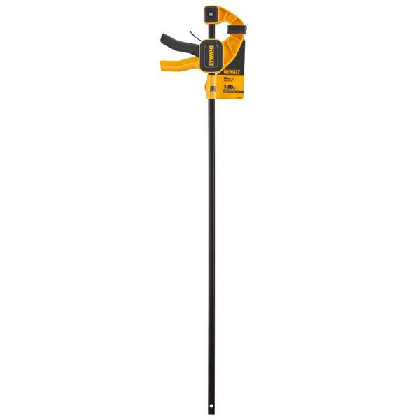 Струбцина L тригерна з максимальним зусиллям стискування 135 кг DeWALT DWHT0-83195 DWHT0-83195 фото