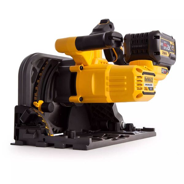 Пила дискова занурювальна акумуляторна DeWALT DCS520T2 DCS520T2 фото