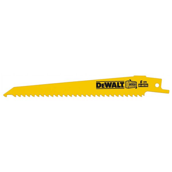 Полотно пиляльне біметалеве DeWALT DT2359 DT2359 фото